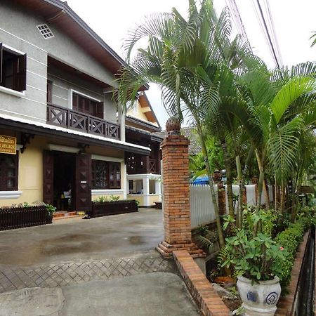 Villa Philaylack Luang Prabang Exteriér fotografie