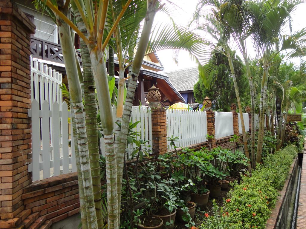 Villa Philaylack Luang Prabang Exteriér fotografie