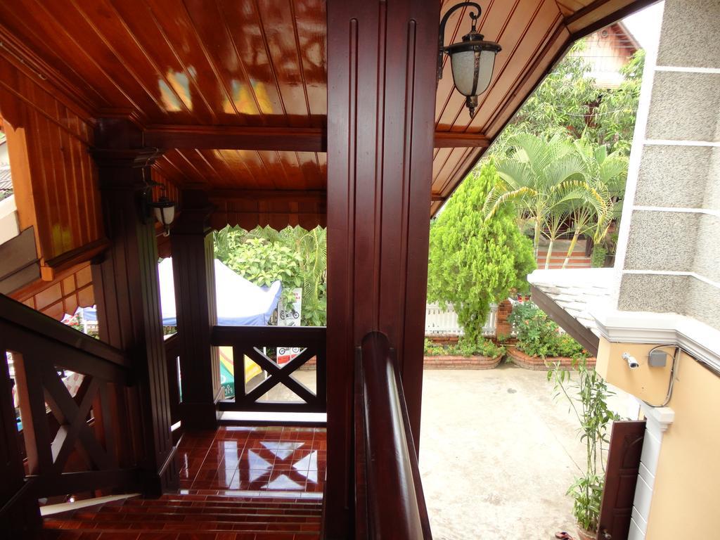 Villa Philaylack Luang Prabang Exteriér fotografie