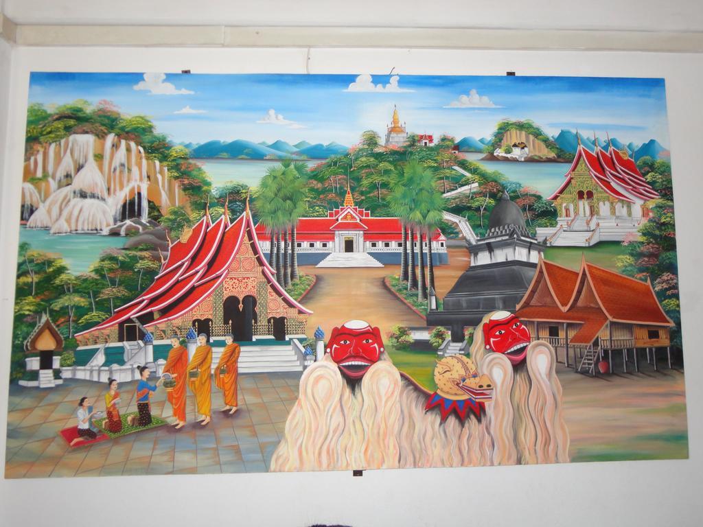 Villa Philaylack Luang Prabang Exteriér fotografie