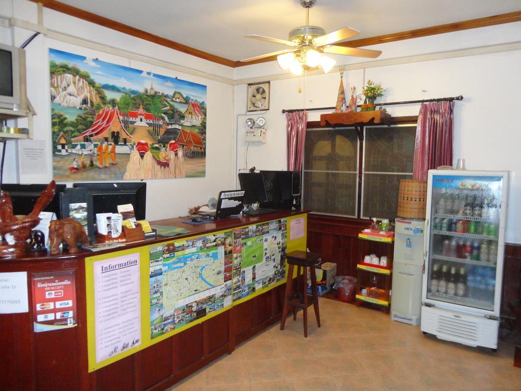 Villa Philaylack Luang Prabang Exteriér fotografie