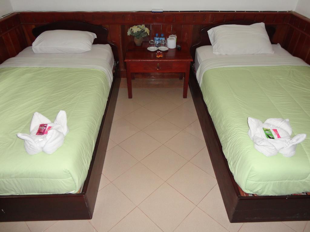 Villa Philaylack Luang Prabang Exteriér fotografie