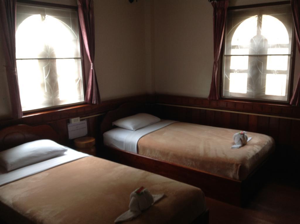 Villa Philaylack Luang Prabang Exteriér fotografie
