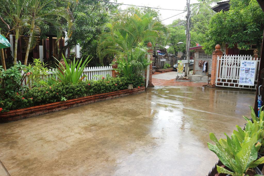 Villa Philaylack Luang Prabang Exteriér fotografie