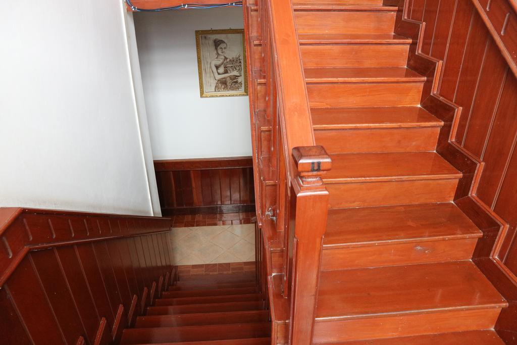 Villa Philaylack Luang Prabang Exteriér fotografie
