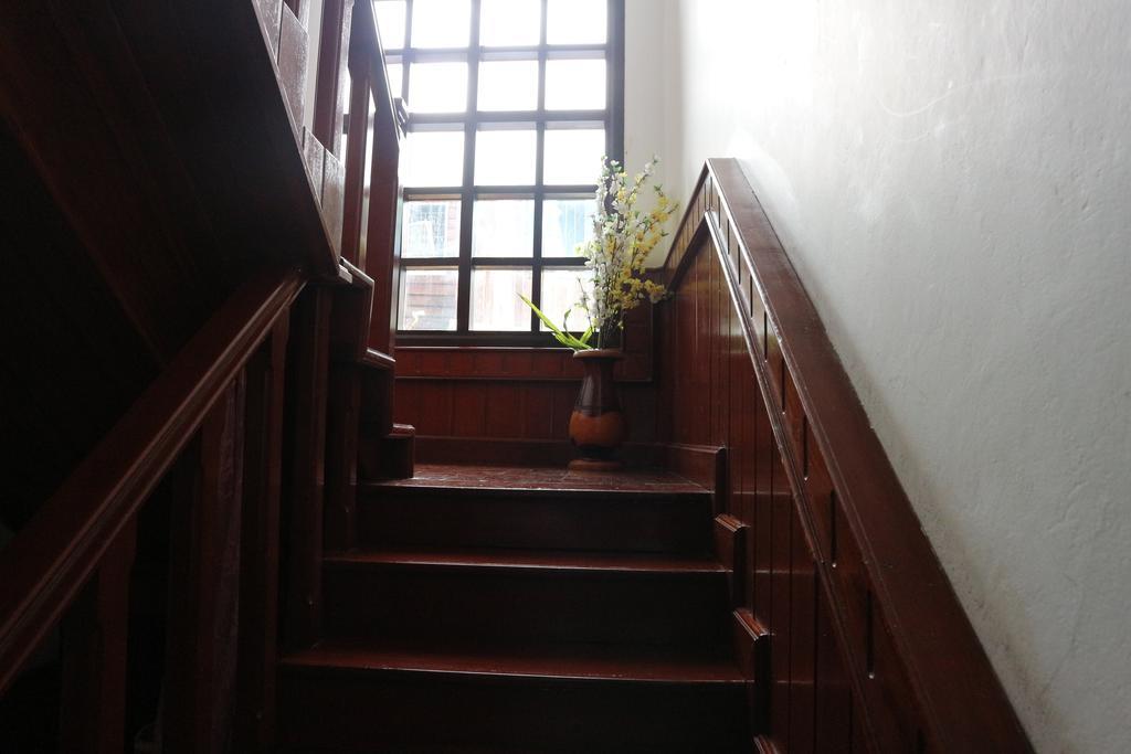 Villa Philaylack Luang Prabang Exteriér fotografie
