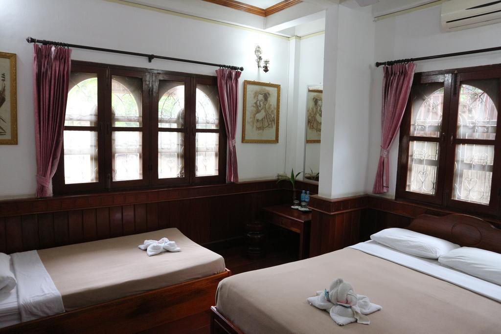 Villa Philaylack Luang Prabang Exteriér fotografie