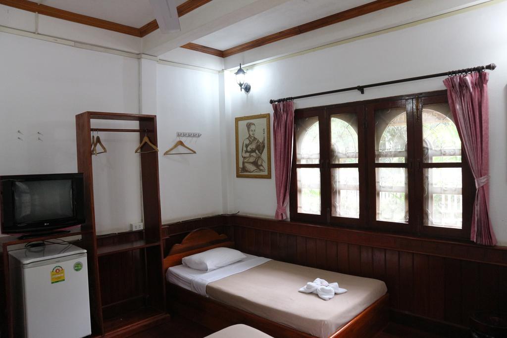 Villa Philaylack Luang Prabang Exteriér fotografie