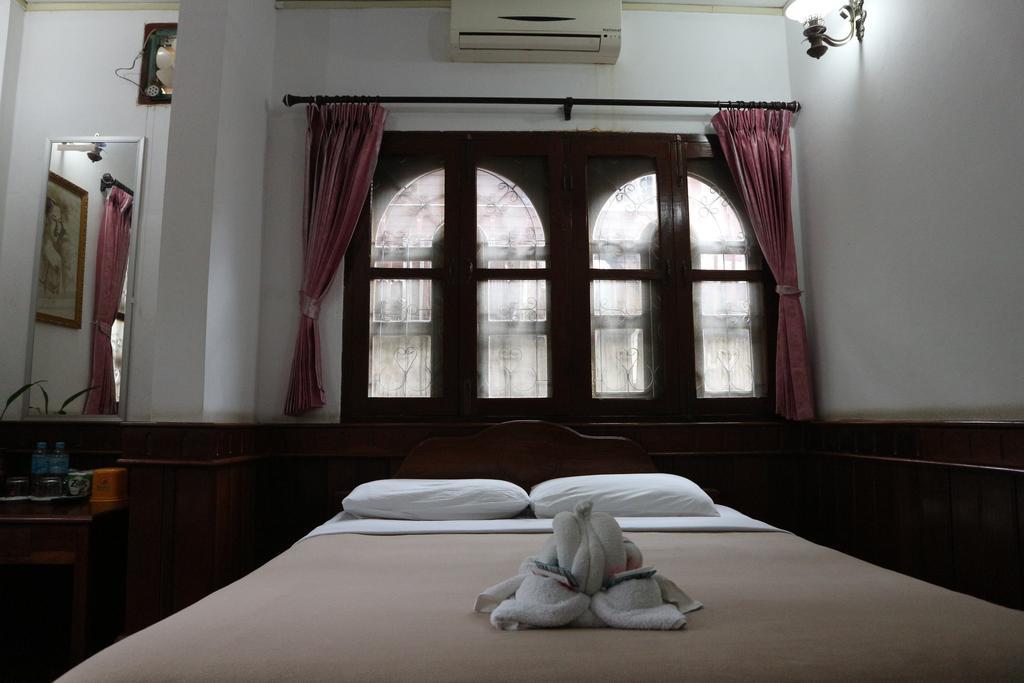 Villa Philaylack Luang Prabang Exteriér fotografie