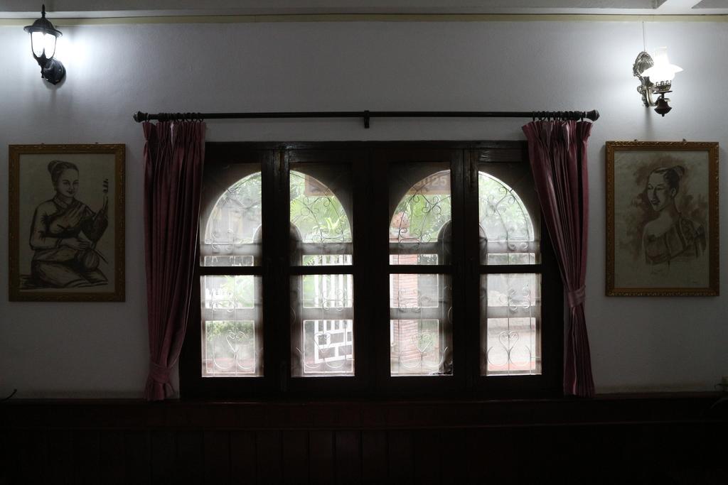 Villa Philaylack Luang Prabang Exteriér fotografie