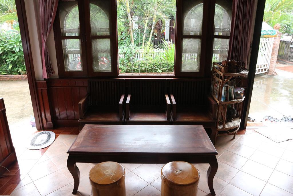 Villa Philaylack Luang Prabang Exteriér fotografie