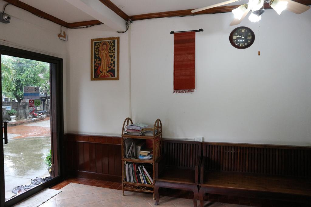 Villa Philaylack Luang Prabang Exteriér fotografie