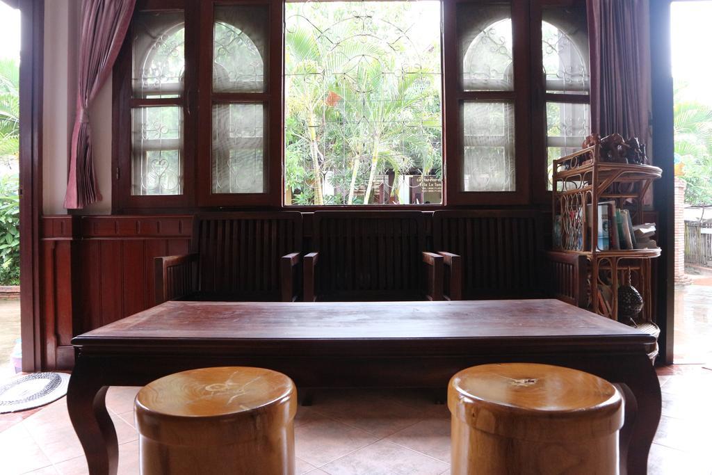 Villa Philaylack Luang Prabang Exteriér fotografie