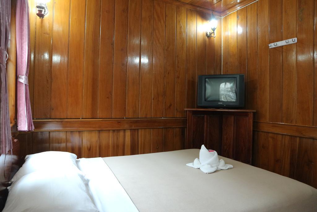 Villa Philaylack Luang Prabang Exteriér fotografie