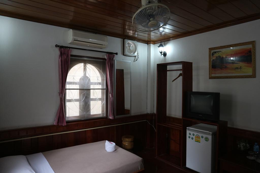 Villa Philaylack Luang Prabang Exteriér fotografie