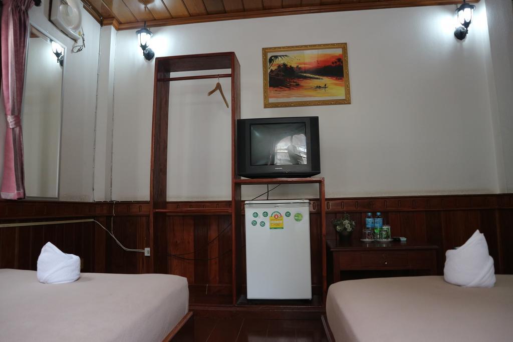 Villa Philaylack Luang Prabang Exteriér fotografie