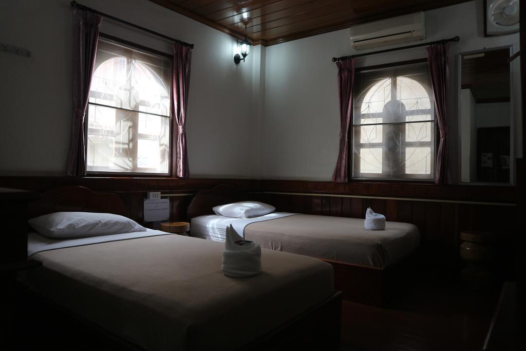Villa Philaylack Luang Prabang Exteriér fotografie