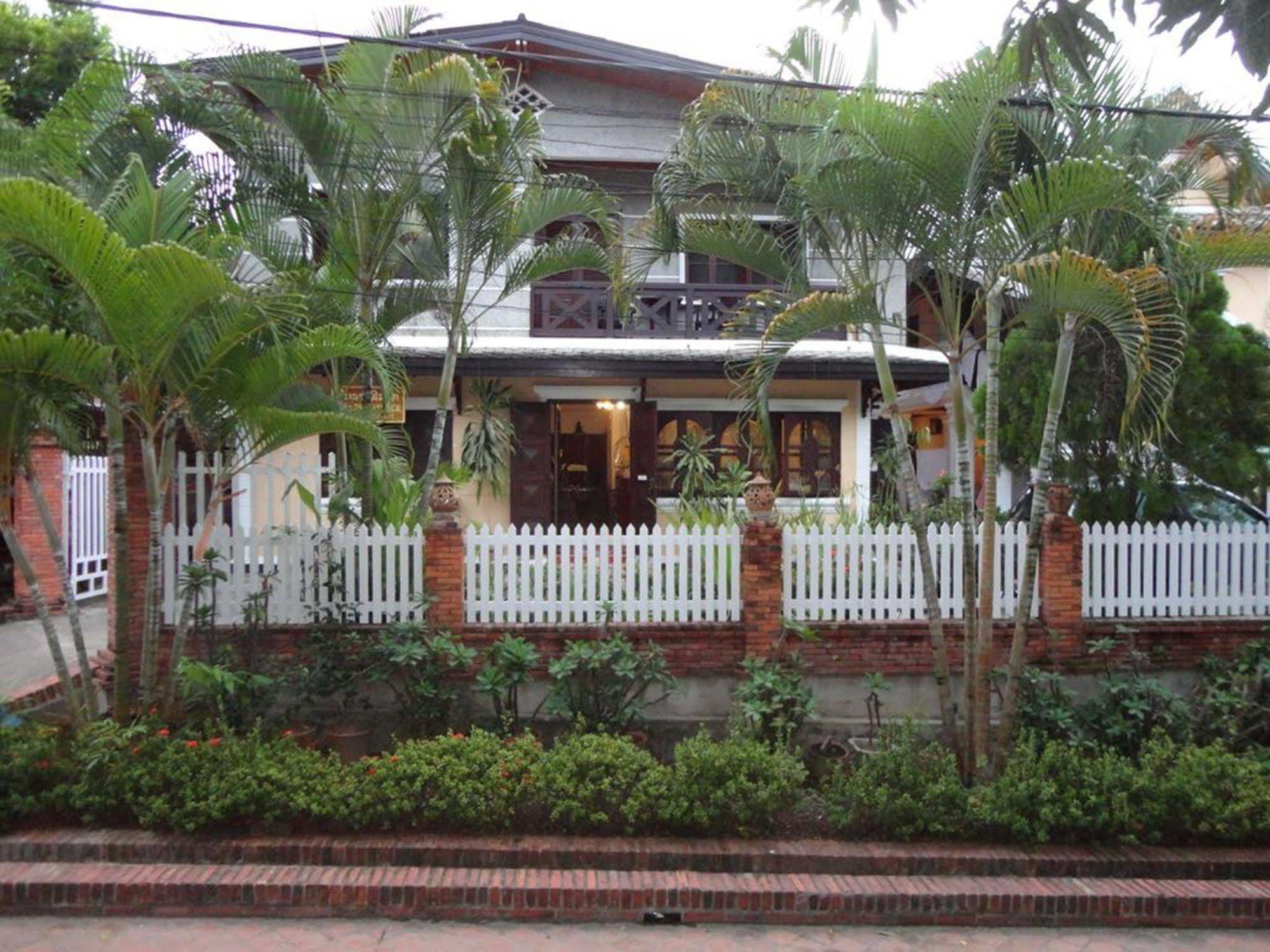Villa Philaylack Luang Prabang Exteriér fotografie