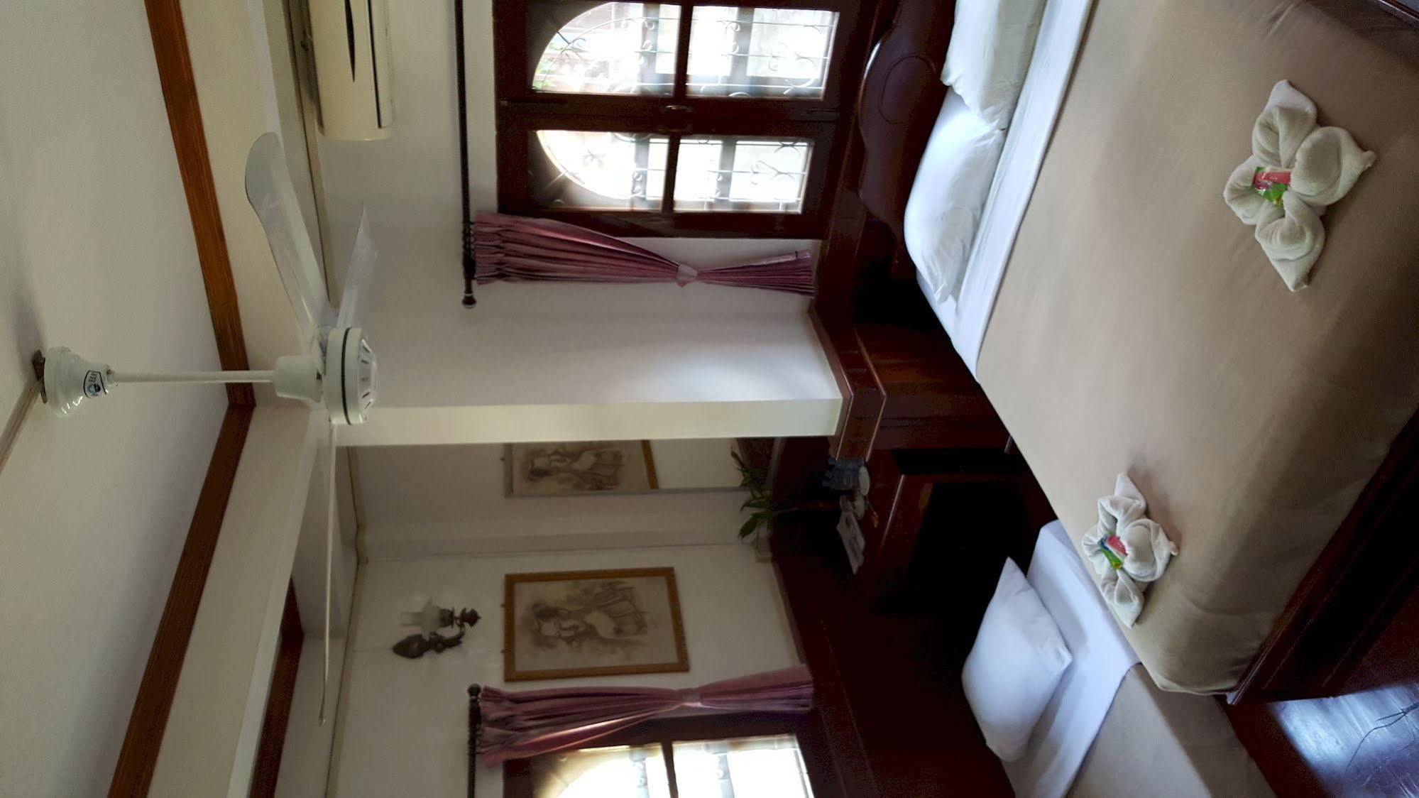Villa Philaylack Luang Prabang Exteriér fotografie