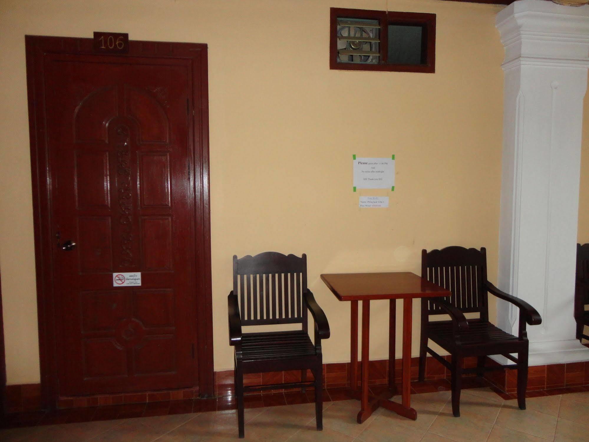 Villa Philaylack Luang Prabang Exteriér fotografie